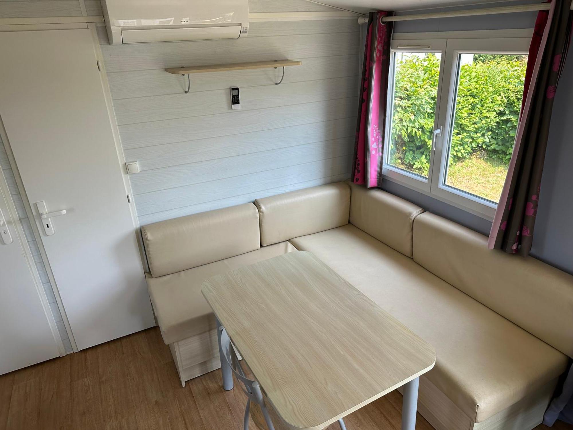 Camping La Sabliere Saint-Jans-Cappel Exterior photo