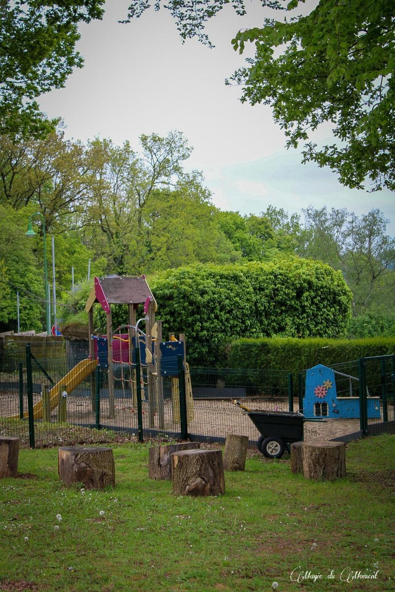 Camping La Sabliere Saint-Jans-Cappel Exterior photo