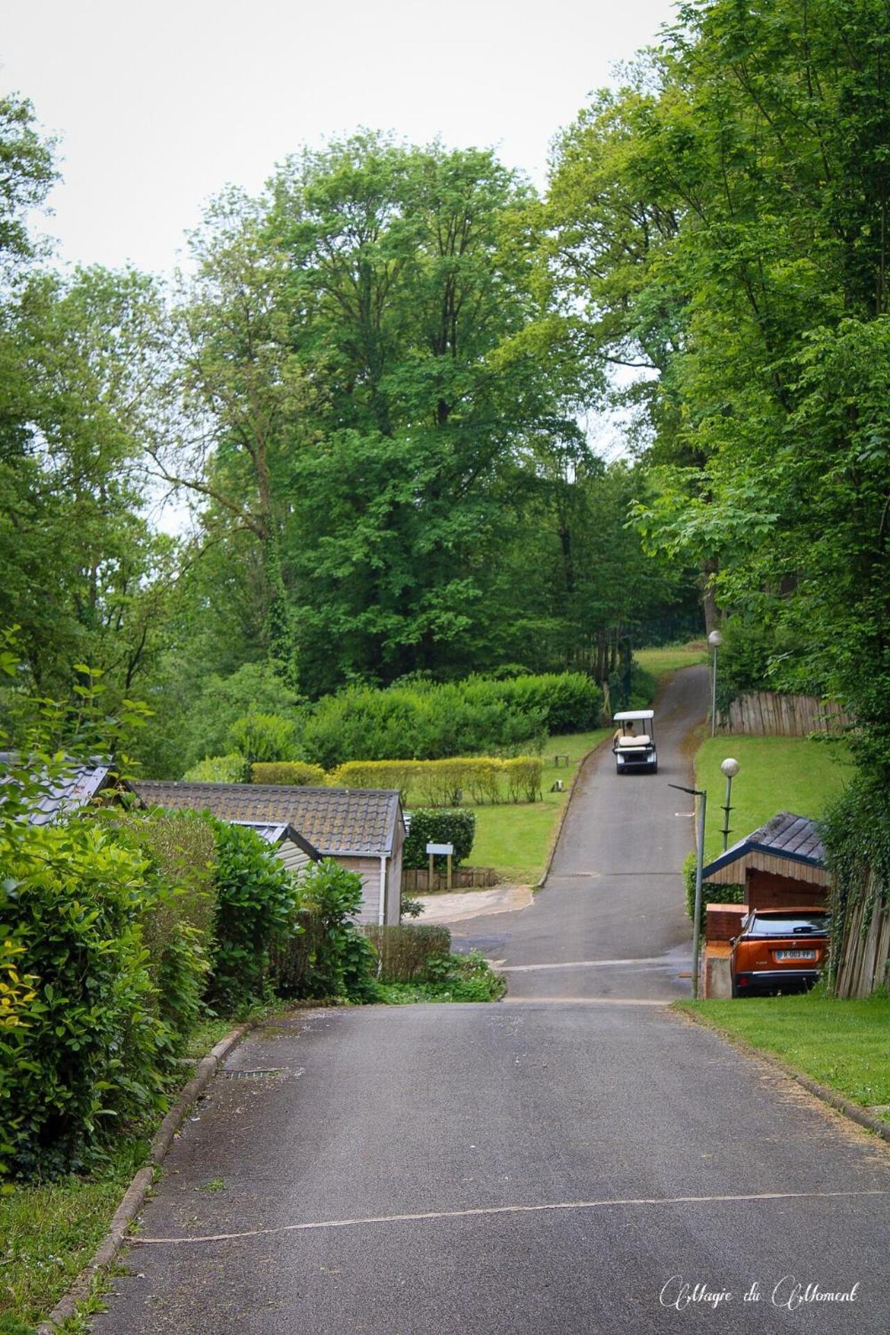 Camping La Sabliere Saint-Jans-Cappel Exterior photo