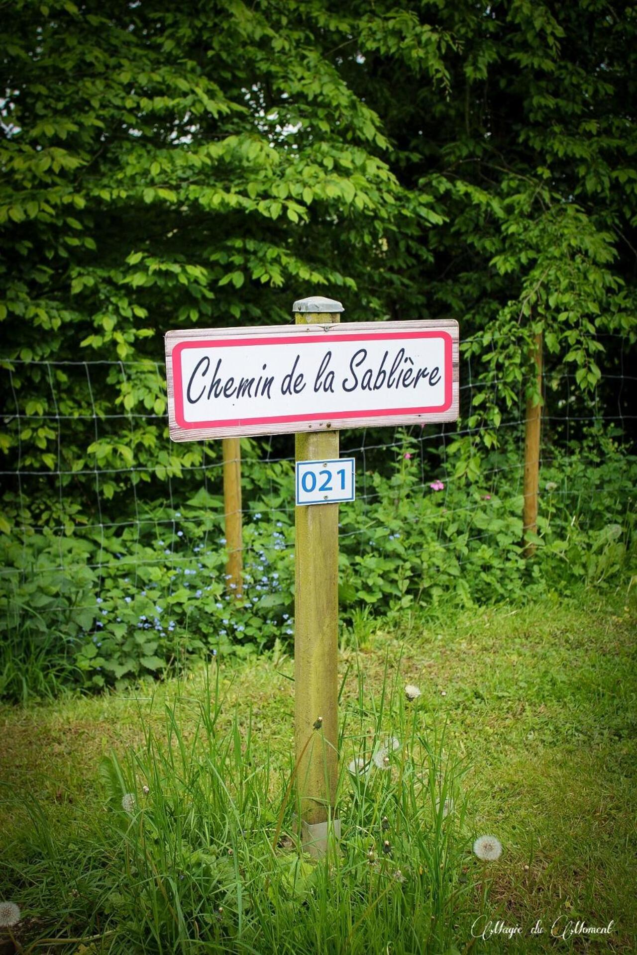 Camping La Sabliere Saint-Jans-Cappel Exterior photo